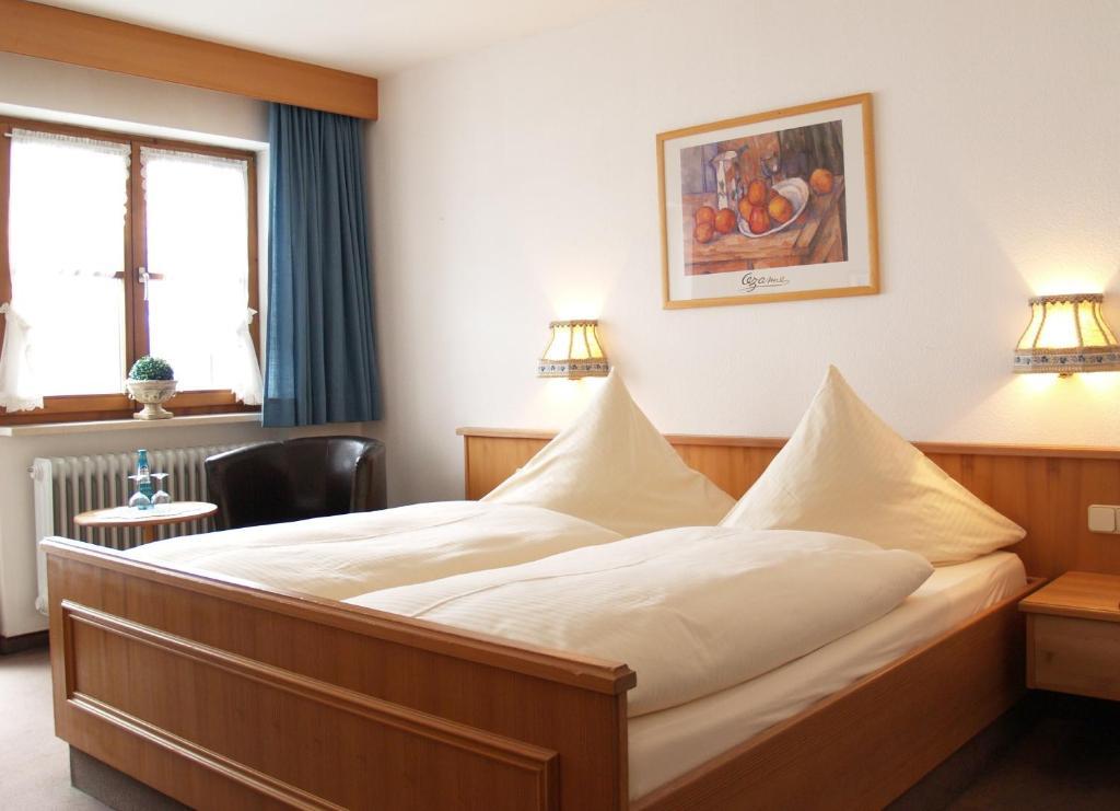 Hotel Pfrontener Hof Eksteriør billede