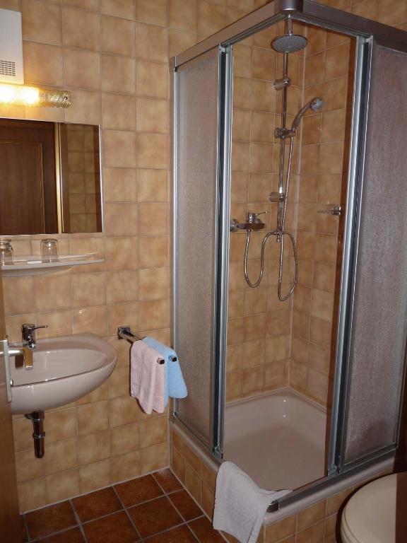 Hotel Pfrontener Hof Eksteriør billede